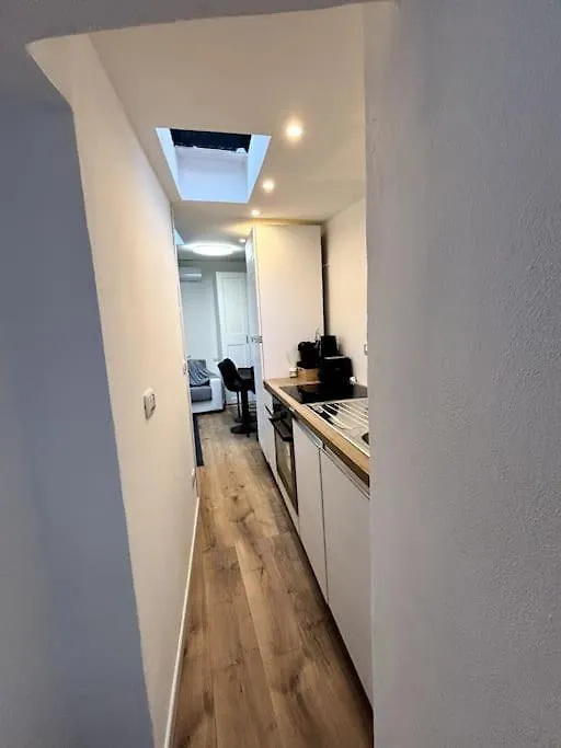 Kingbed, B&B Vicino Al Centro Verona Lejlighed